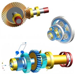 Webinar: discover KISSsoft, software overview and calculation of gears ...