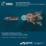 Cetim Matcor will be present at OSEA 2024!